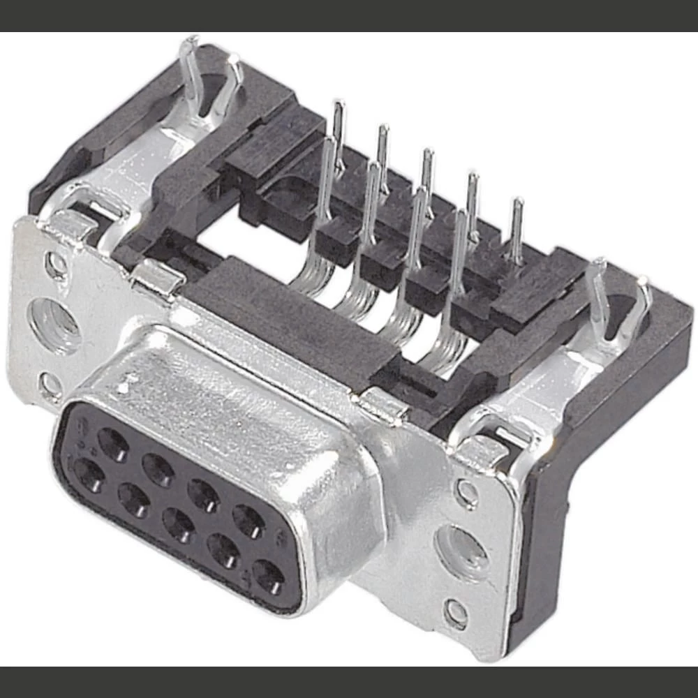 Harting 09 66 352 6613 09 66 352 6613 utični konektor  Broj polova (broj): 25 lem 1 St. slika