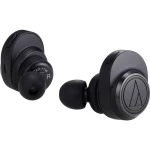 Audio Technica ATH-CKR7TW Bluetooth® HiFi in ear slušalice u ušima kontrola glasnoće crna