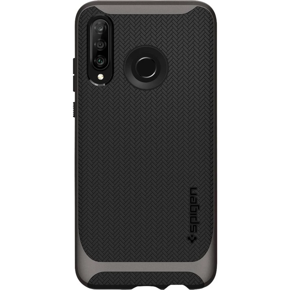 Spigen  Neo Hybrid  case  Huawei  P30 Lite, Nova 4e  siva slika