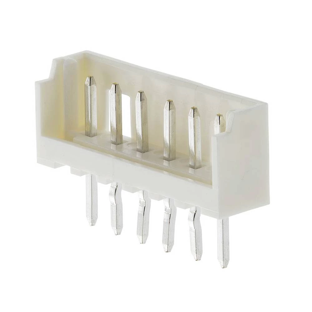 Molex ugradna standardna letva s muškim kontaktima Ukupan broj polova 8 Raster: 2.00 mm 532530870 1 St. Tray slika