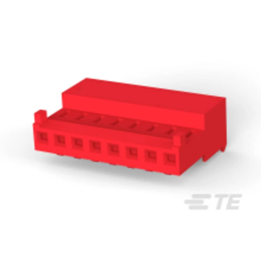 TE Connectivity MTA-100 CL ConnectorsMTA-100 CL Connectors 3-643813-8 AMP slika
