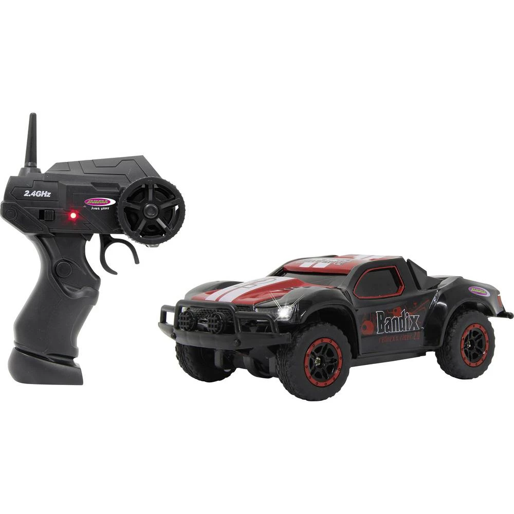 Jamara 410057 Bandix rednexx 2.0 1:43 RC model automobila za početnike Električni Monstertruck 4WD slika