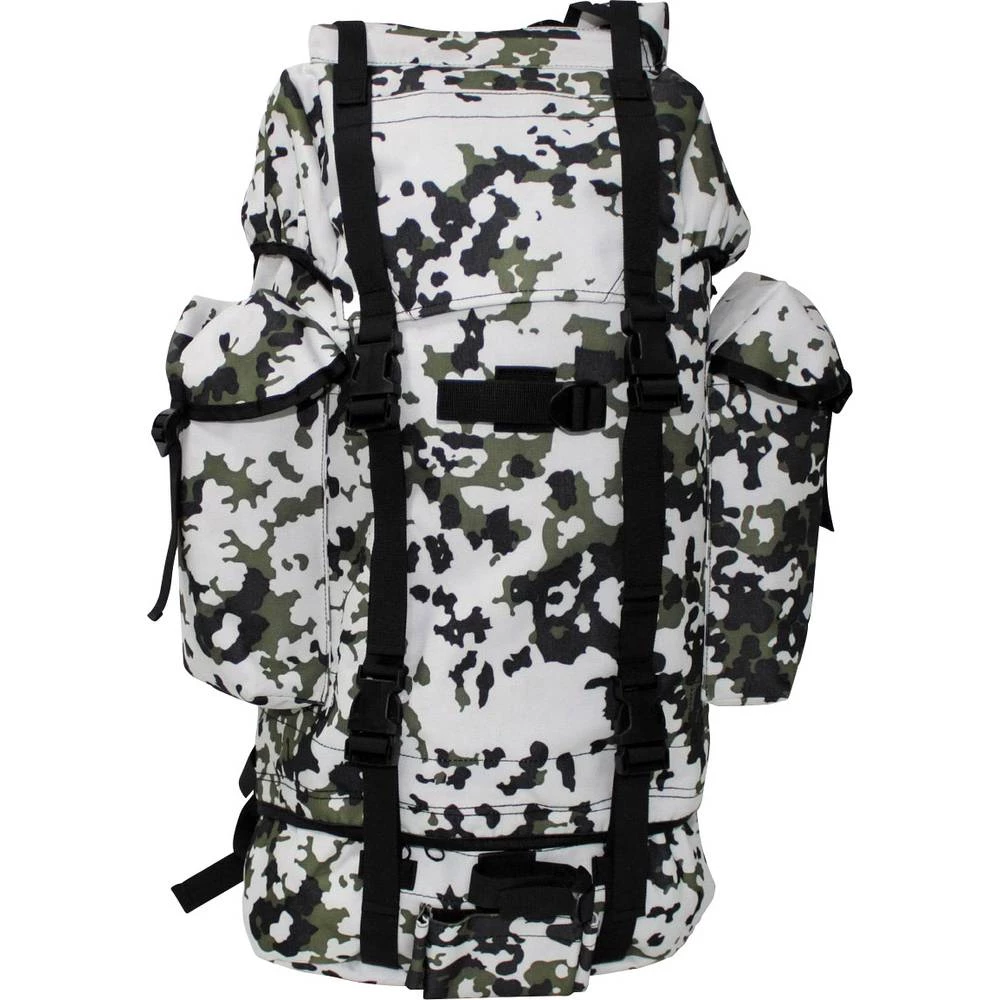 MFH Ruksak BW 65 65 l (Š x V x d) 430 x 630 x 210 mm Kamuflažna boja 30253N slika