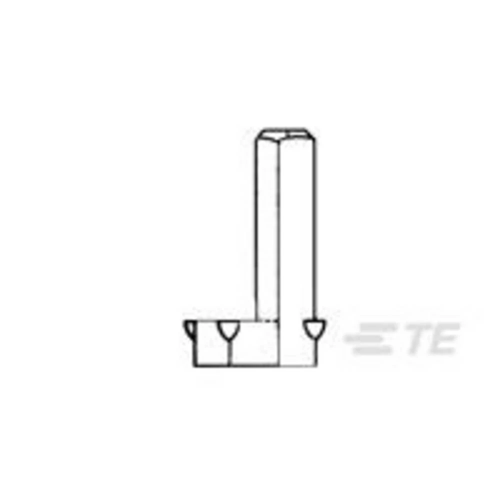 TE Connectivity Box ConnectorsBox Connectors 530938-1 AMP slika
