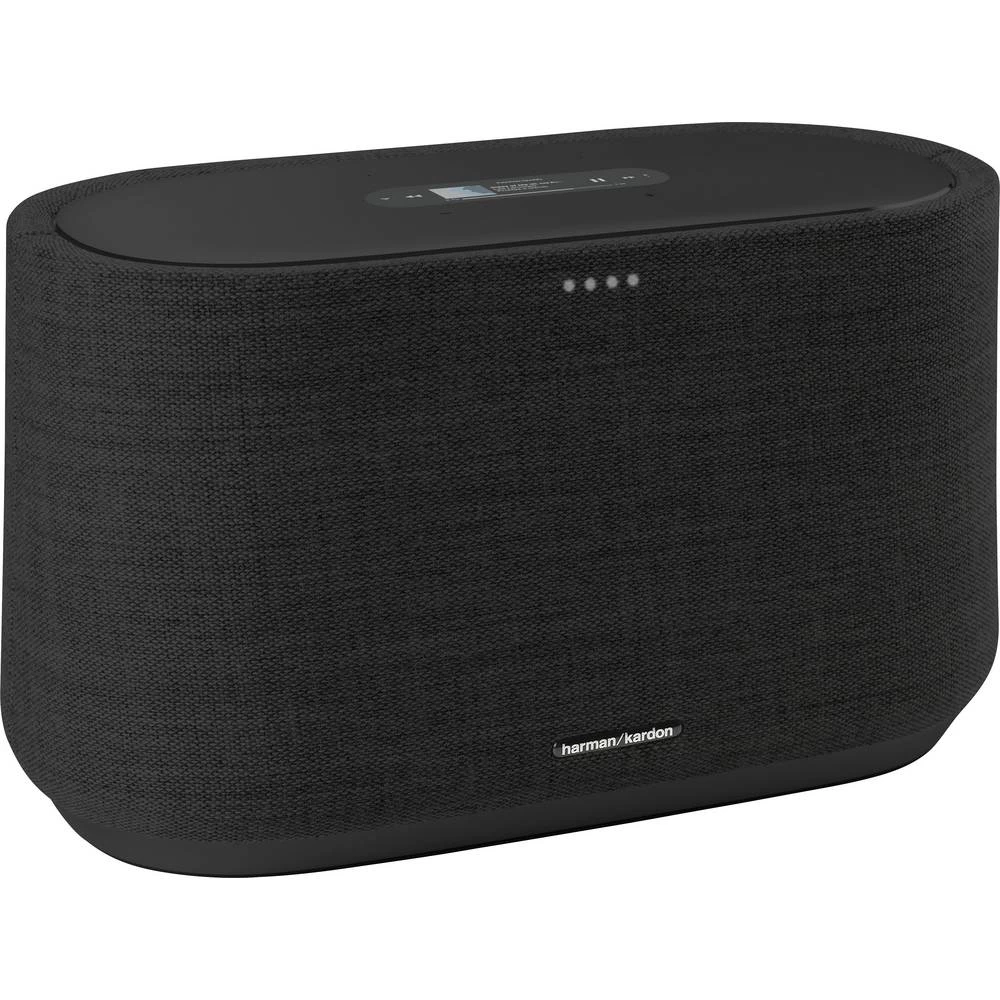 multiroom zvučnik Harman Kardon Citation 300 Bluetooth, WLAN google assistant izravno integriran, WLAN crna slika