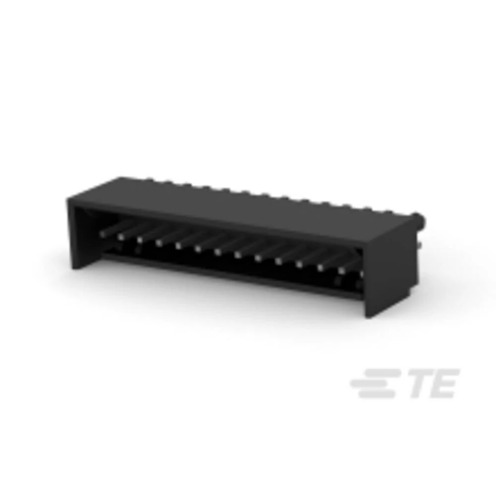 TE Connectivity MTA-100 CL ConnectorsMTA-100 CL Connectors 3-644487-4 AMP slika