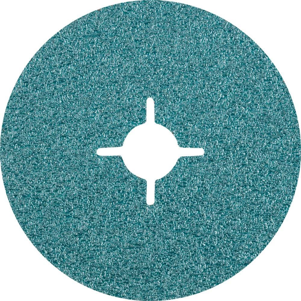 Pferd 64203125 Brusni papir za brusnu ploču Granulacija 36 (&Oslash;) 125 mm 25 ST slika