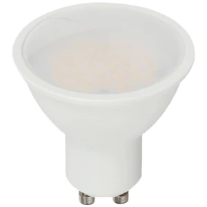 V-TAC 21880 LED Energetska učinkovitost 2021 F (A - G) GU10 reflektor 10.00 W hladno bijela (Ø x V) 50 mm x 56.5 mm  1 St. slika