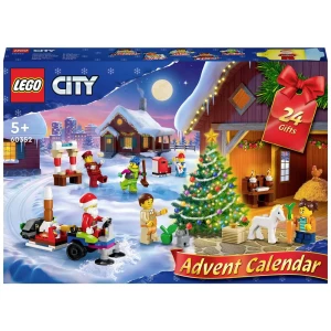 60352 LEGO® CITY Adventski kalendar slika