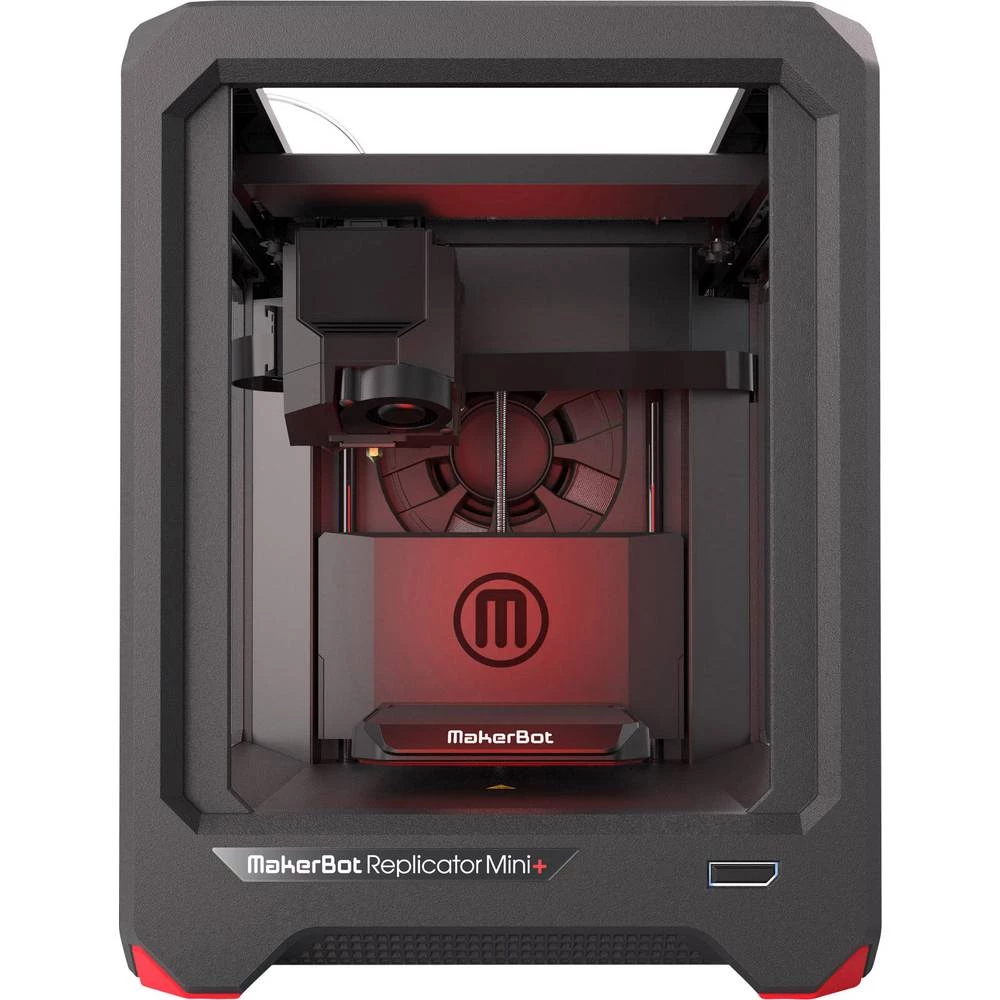 Makerbot Replicator Mini+ 3D pisač Uključuje softver slika