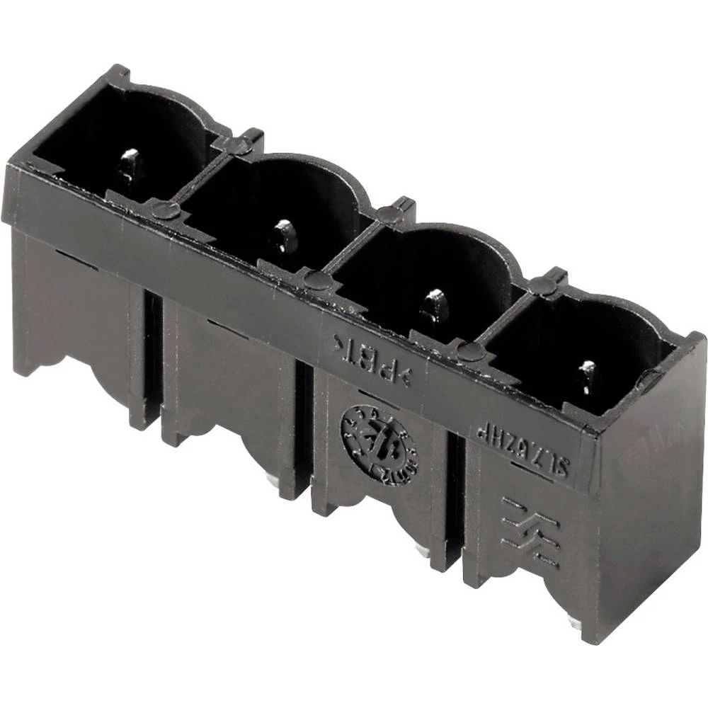 Weidmüller kućište utiča za tiskanu pločicu  Ukupan broj polova 11 Raster: 7.62 mm 1122640000 50 St. slika