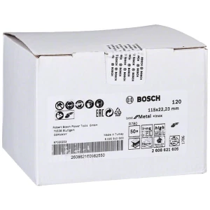 Bosch Accessories 2608621609 2608621609 vlaknasti disk promjer 115 mm 1 St. slika