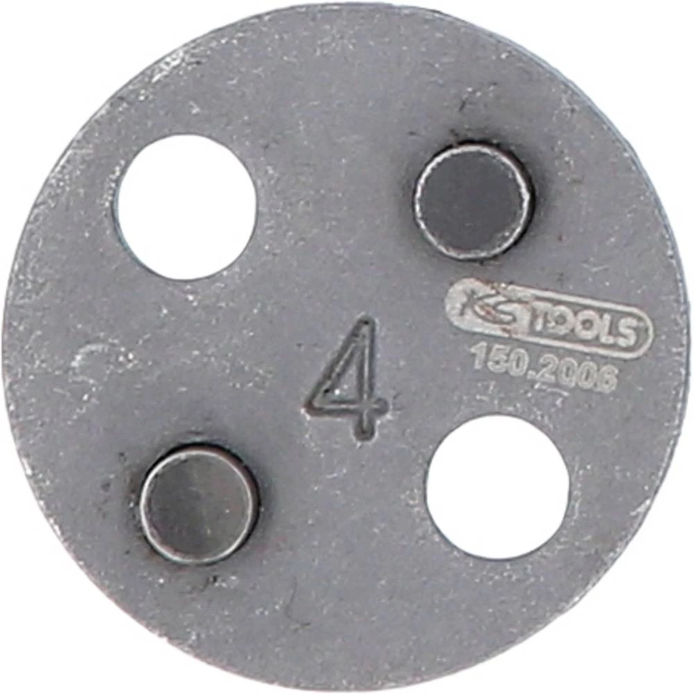 KS Tools 150.2006 Adapter alata za klip kočnice #4, Ø 32 mm slika