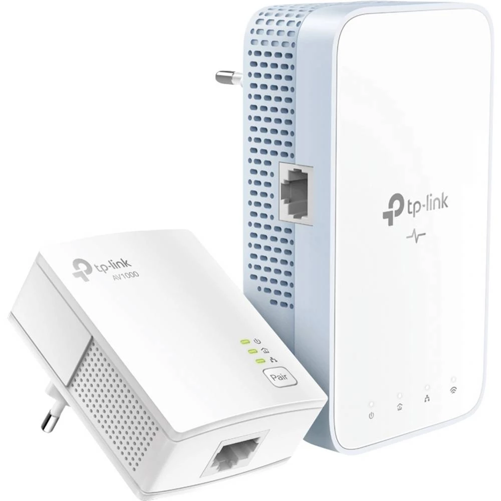 TP-LINK TL-WPA7517 KIT powerline WLAN mrežni komplet slika