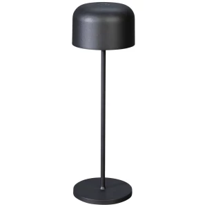 Konstsmide 7834-750 Lille LED akumulatorska stolna lampa 3.5 W toplo bijela crna slika