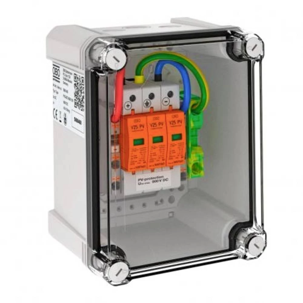 OBO Bettermann 5088400 5088400 razvodna kutija generatora slika