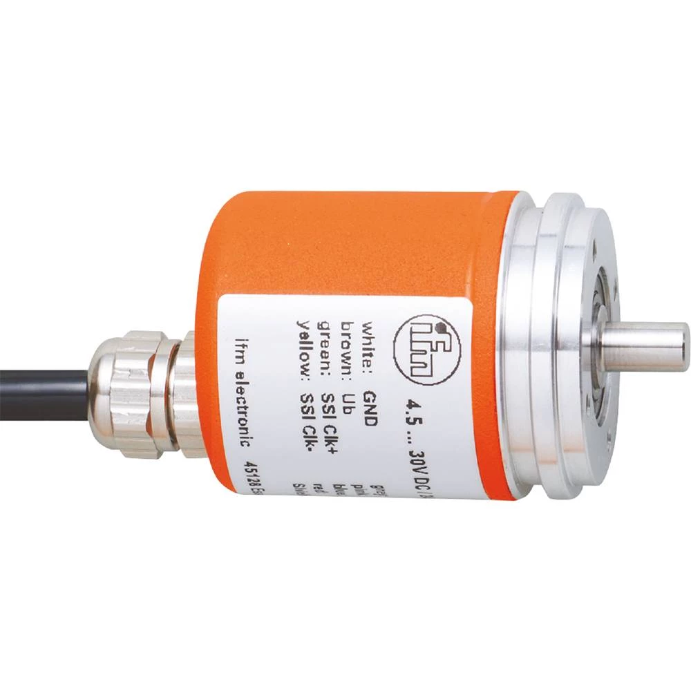 ifm Electronic apsolut sinkroni davač 1 St. RM8001 slika