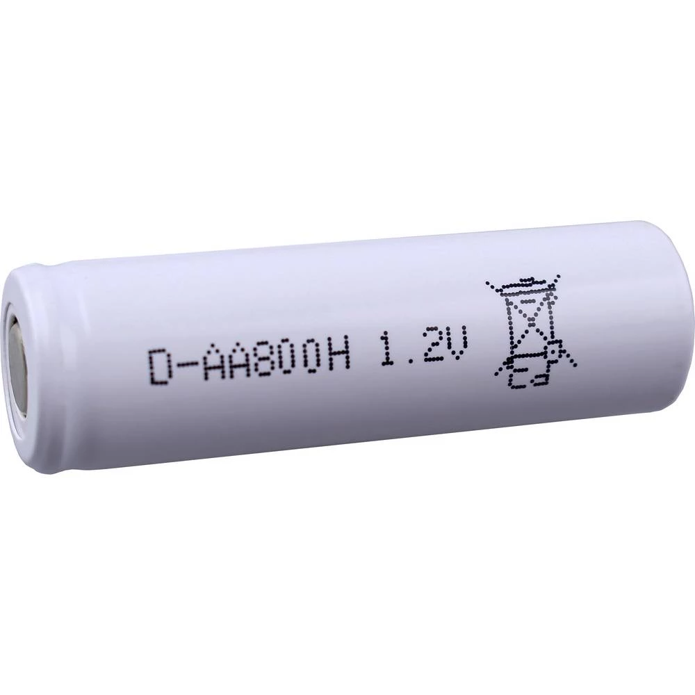 Mexcel specijalni akumulatori mignon (AA) NiCd 1.2 V 800 mAh 1 kom. slika