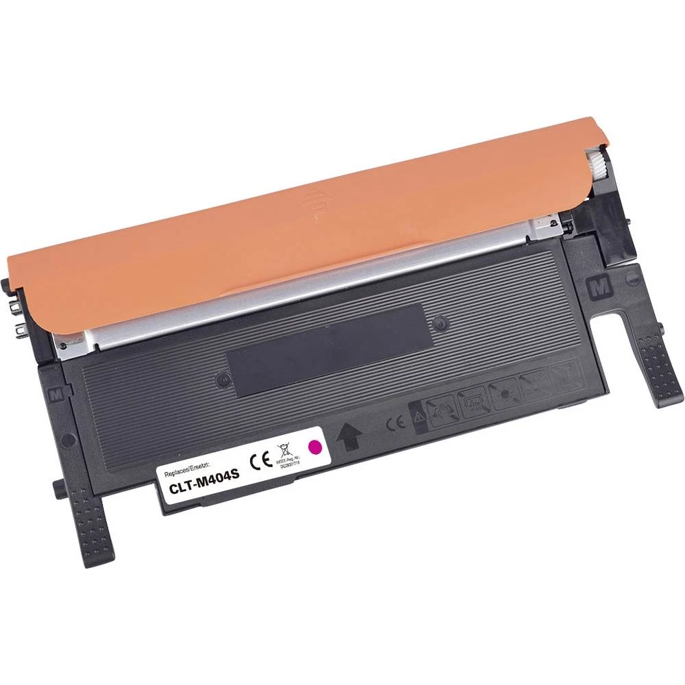 Renkforce zamijenjen Samsung CLT-M404S kompatibilan purpurno crven 1000 Stranica RF-Toner-SCLTM404S slika