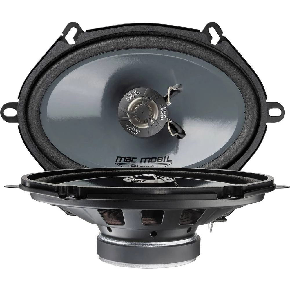 2-sustavski koaksialni zvučnici za ugradnju 200 W Mac Audio Mac Mobil Street 57.2 slika