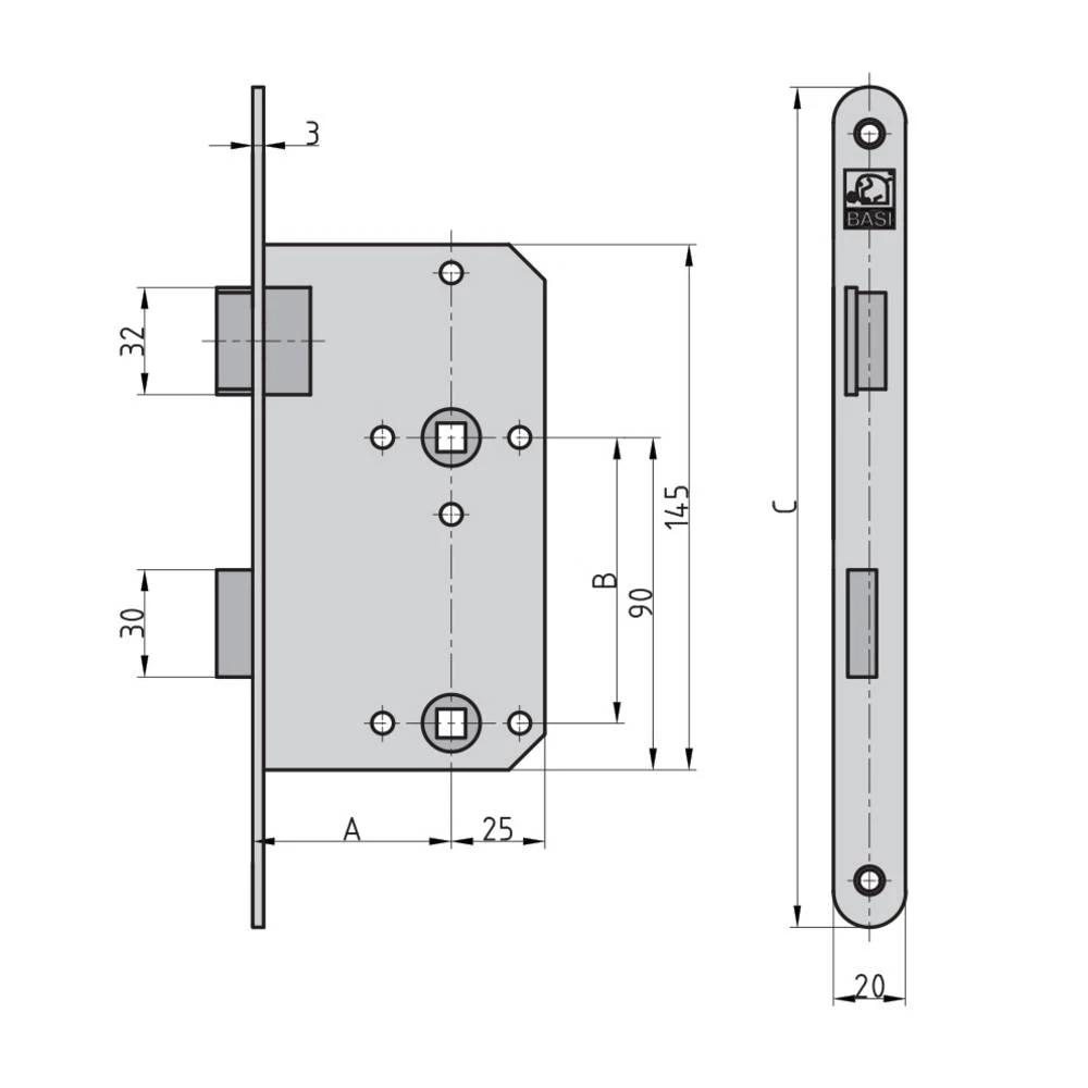 Conrad Product Image