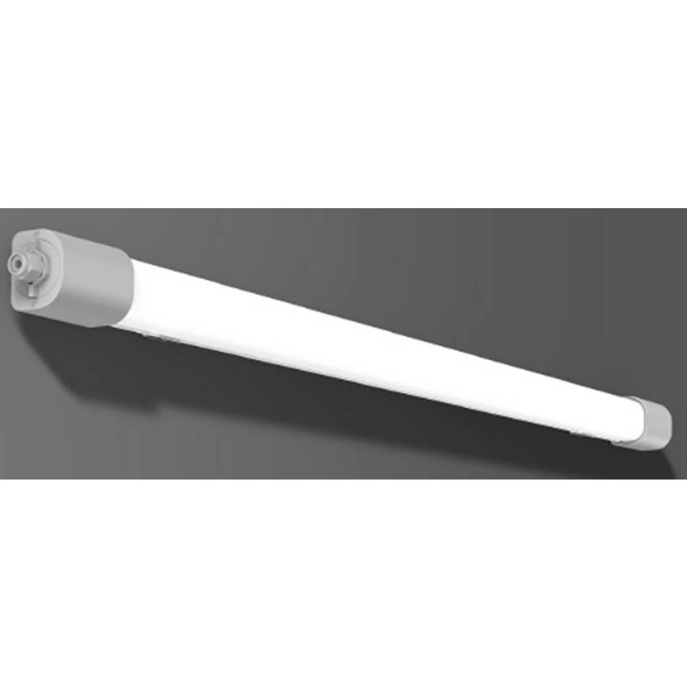 RZB Planox Eco LED/23W-4000K 451211.009 LED svjetiljka za vlažne prostorije 23 W Bijela Siva slika