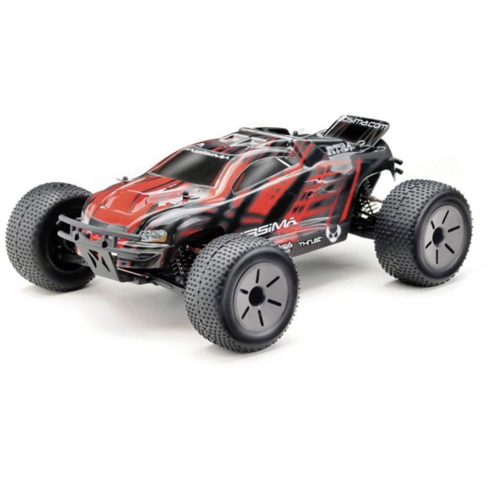 Absima AT3.4 s četkama 1:10 RC model automobila Električni Truggy 4WD RtR 2,4 GHz slika