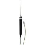 ebro TPN 220, penetracijska sonda, L = 100 mm, Ø 5 mm, Lemo ebro TPN 220 potopno/utično senzor  -200 do +500 °C