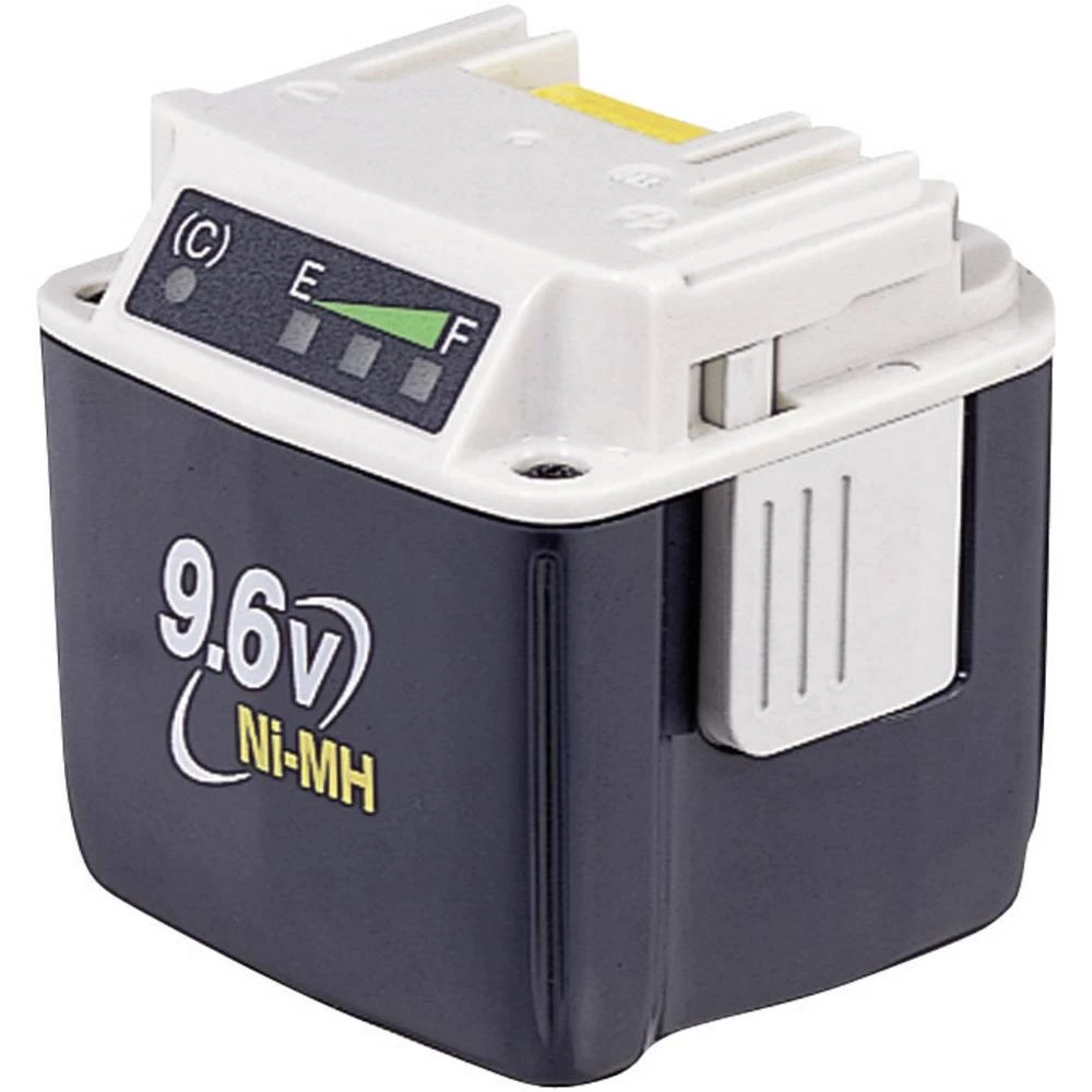 Makita BH9020A 193590-1 Električni alat-akumulator 9.6 V 2 Ah NiMH slika