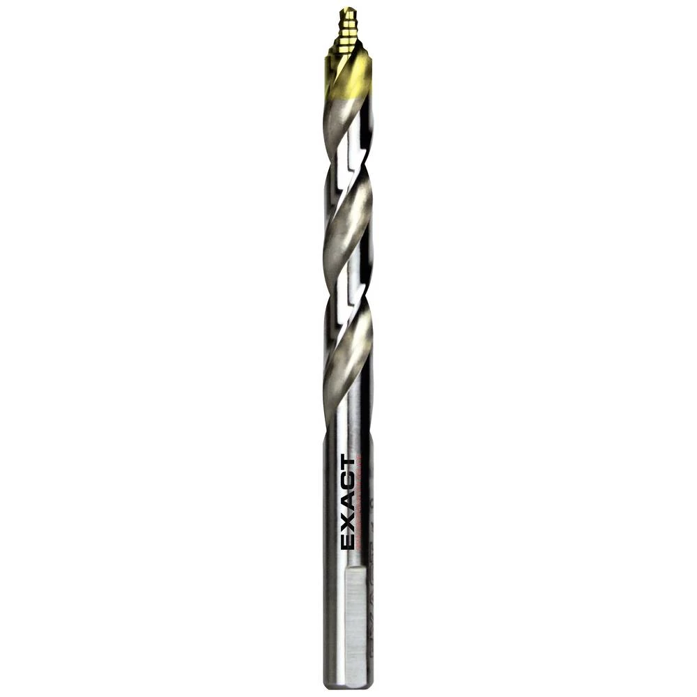 Exact 74855 #####HSS TIN-TIP spiralno svrdlo  5.5 mm   DIN 338  10 St. slika