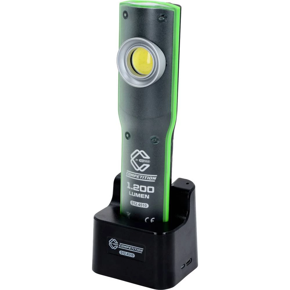 KS Tools 512.4510 KS Tools 512.4510 LED svjetiljka za radionicu Klasa energetske učinkovitosti 2021 n.rel. (EENRPS00) slika