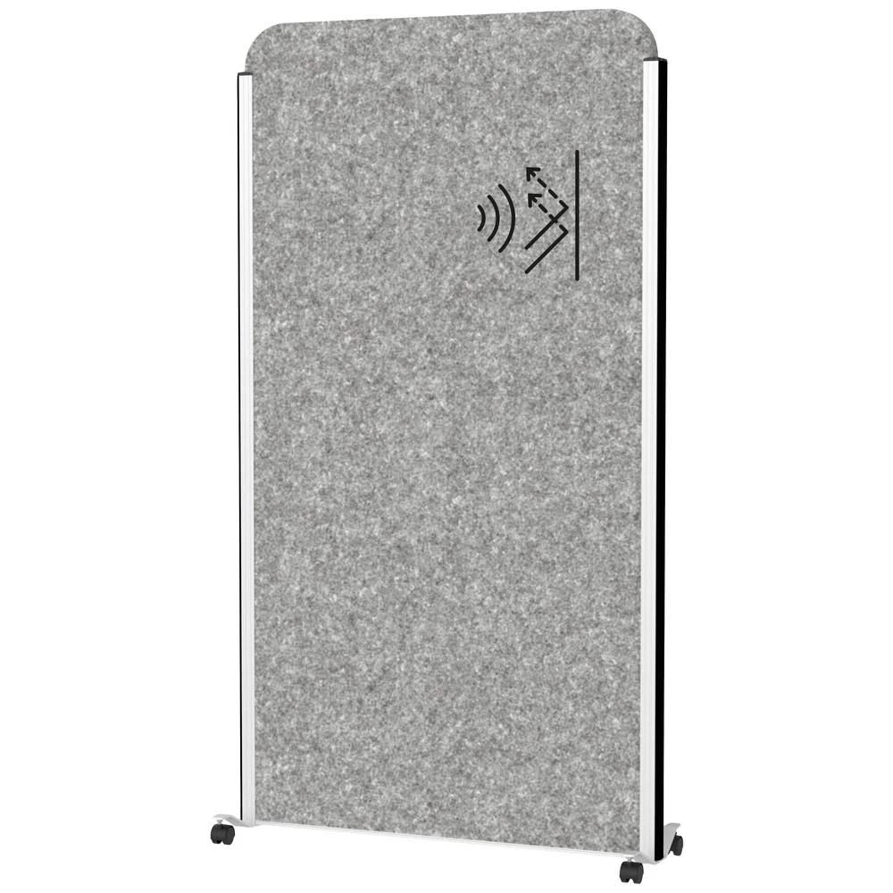 Maul pokretni zid srebrna, tamnosiva 9701195 slika