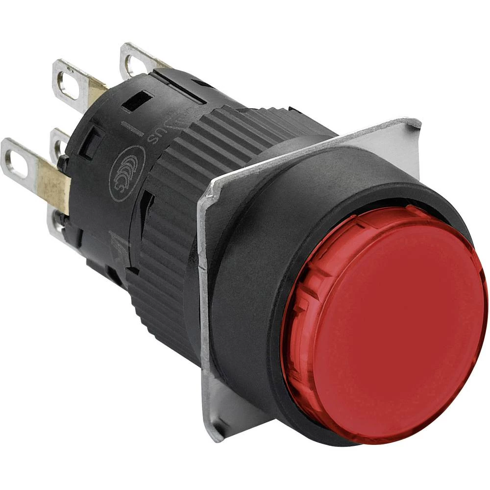 Schneider Electric XB6EAW4B2P Svjetleće tipkalo 5 ST slika