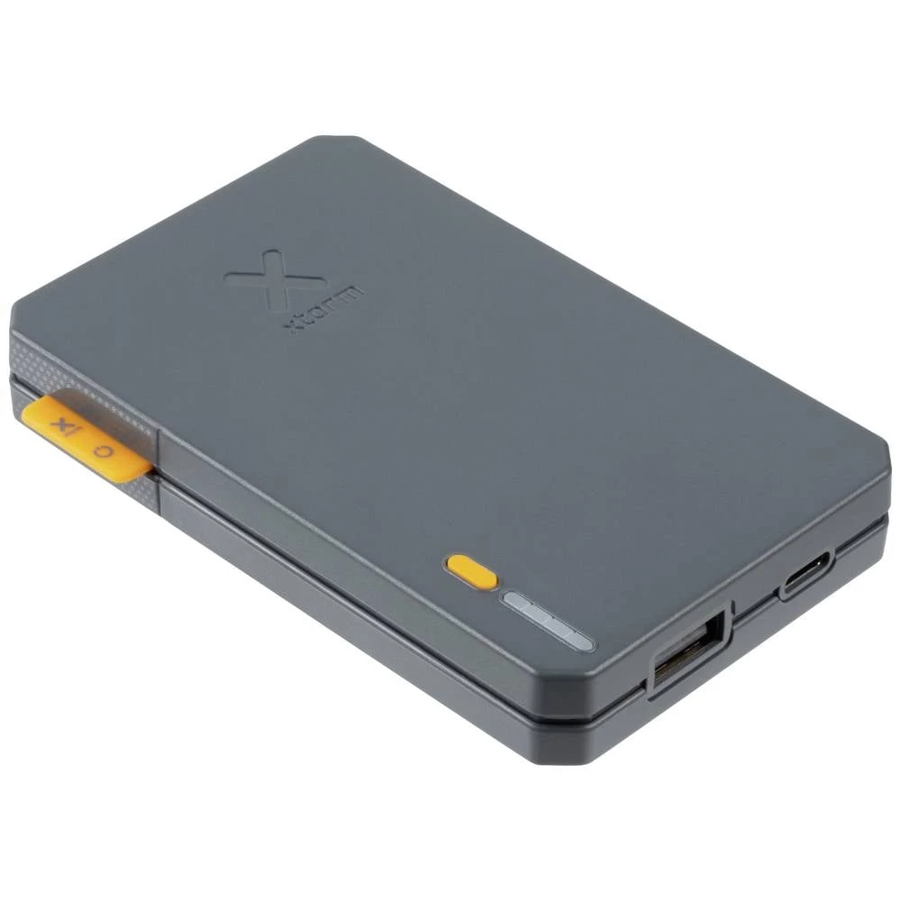 Xtorm by A-Solar XE1051 Essential powerbank (rezervna baterija) 5000 mAh Li-Ion siva slika