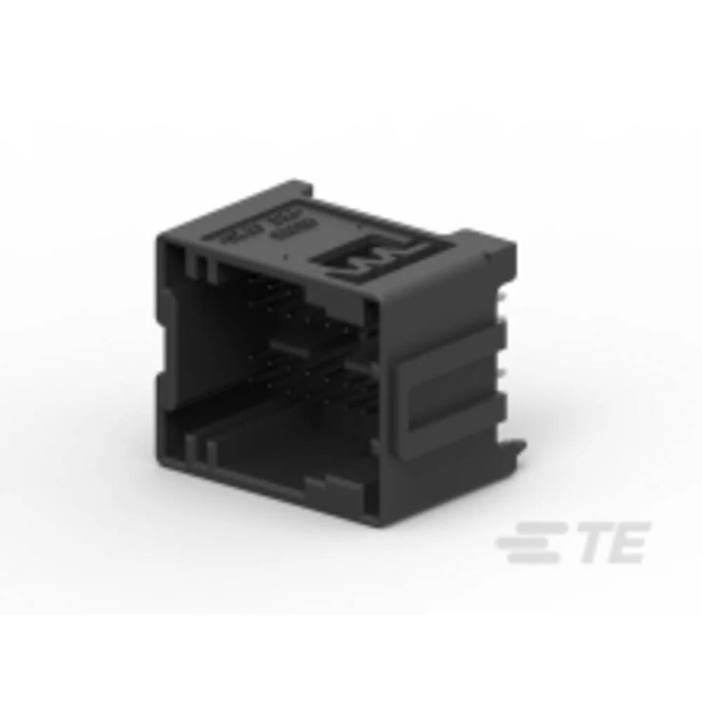 TE Connectivity MQS - HeadersMQS - Headers 953118-1 AMP slika