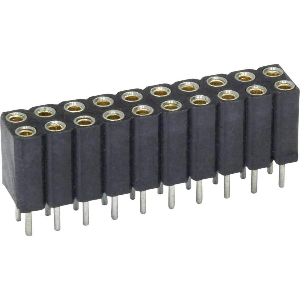 econ connect Precizna letva sa ženskim kontaktima Broj redova: 2 Broj polova po redu: 4 MP70D8 200 ST slika