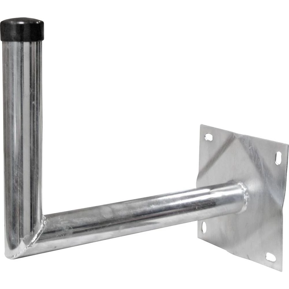 TV zidni nosač AllVision Wandhalter 40cm mit Wandplatte 20x20 Srebrna slika