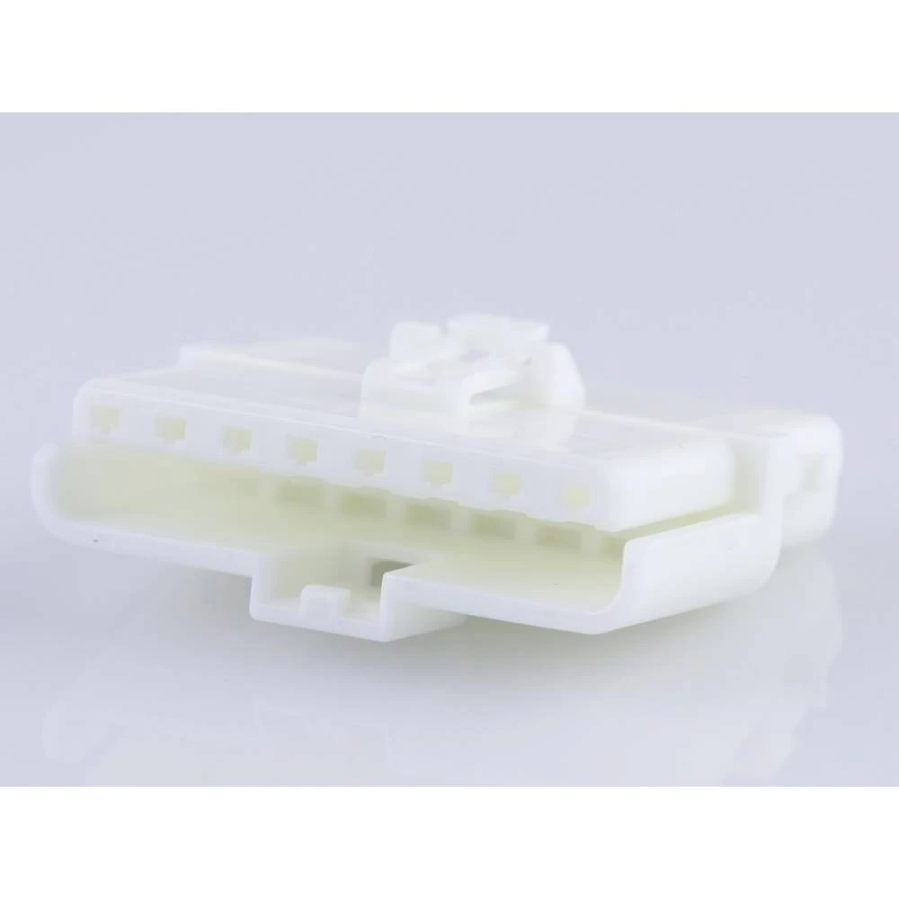 Molex pin kabel/kabel kućišta utičnice Ukupan broj polova 8 1501700008 1 St. Bulk slika