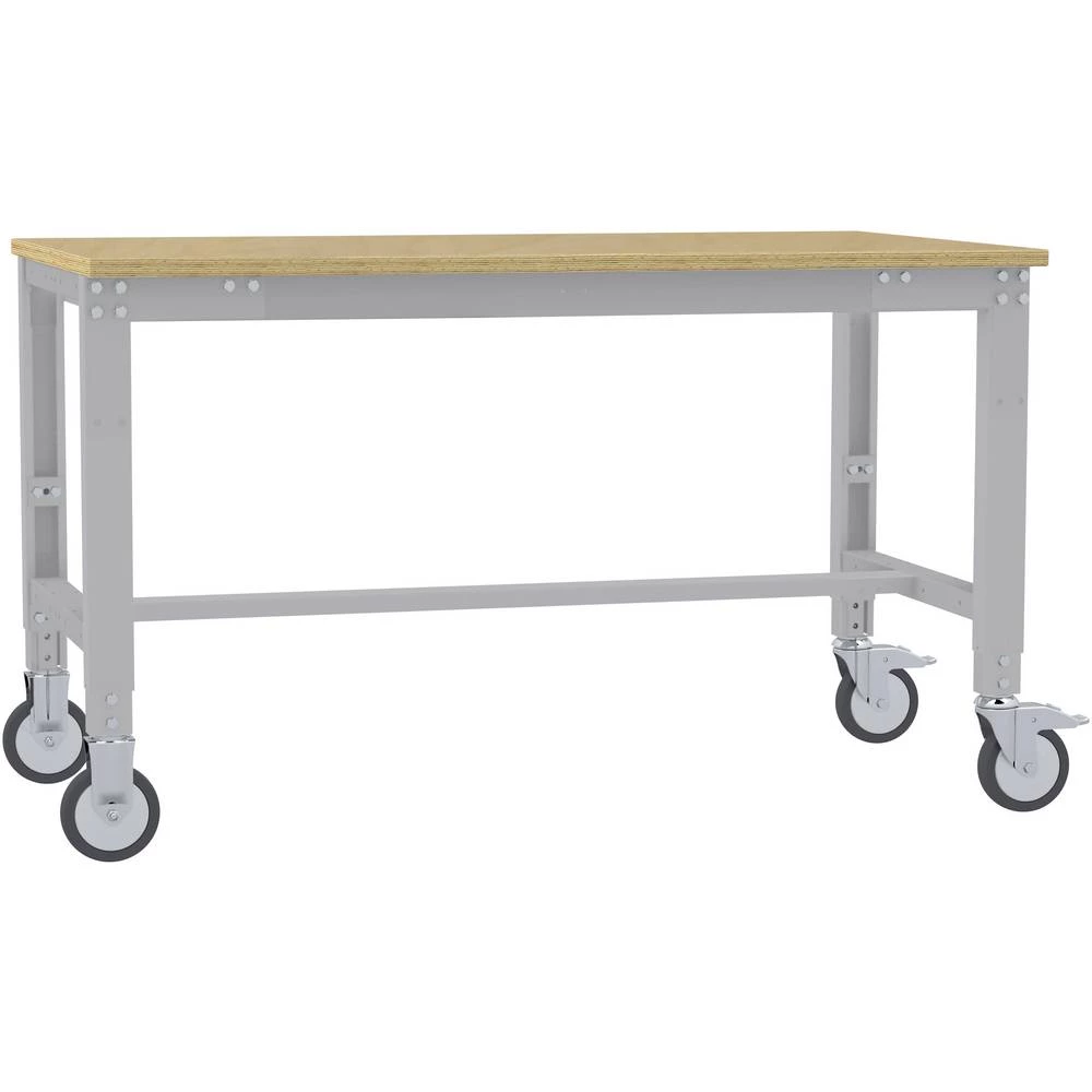 Manuflex AU7325.9006 Boja: Aluminijsko-srebrna boja slika