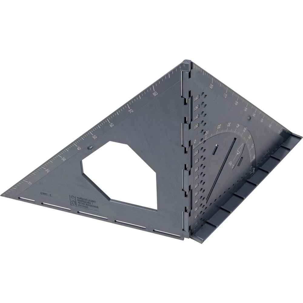 Wolfcraft 5219000 mjerni kutnik 180 ° slika