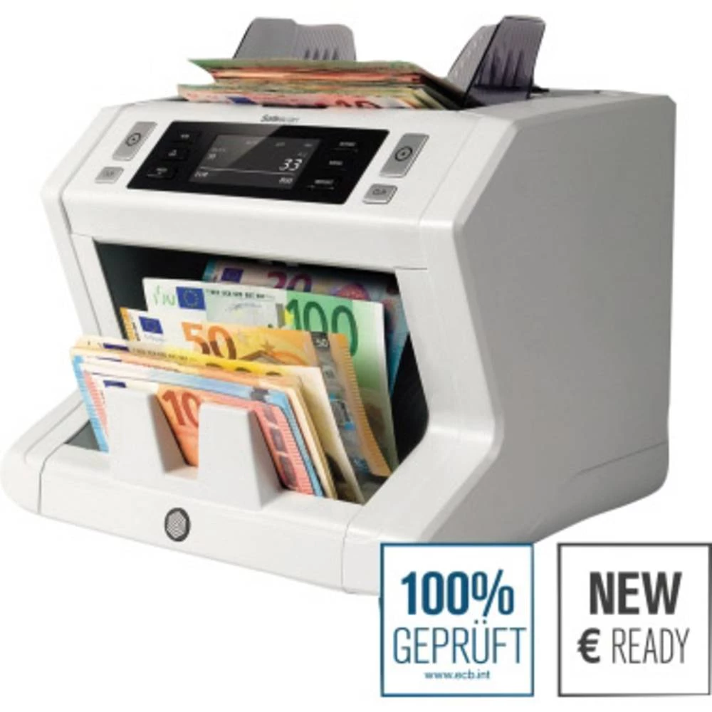 Safescan 2665-S Uređaj za brojenje novca slika