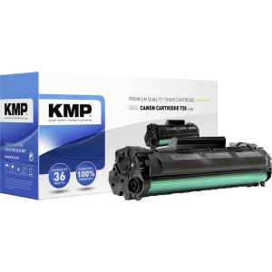 KMP Toner zamijena Canon 728 Kompatibilan Crn 2300 Stranica C-T27 slika