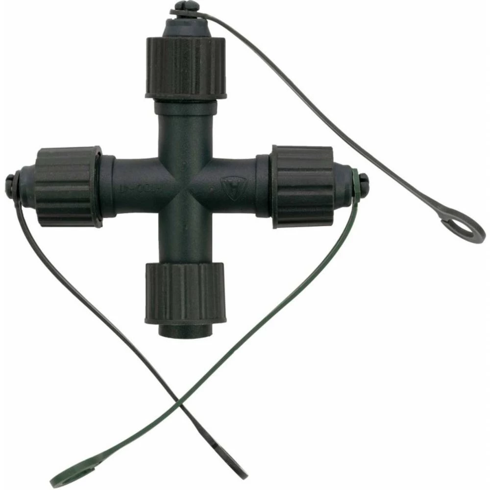 Hellum 555974 oprema za sustav svjetlosnog lanca priključak N/A slika