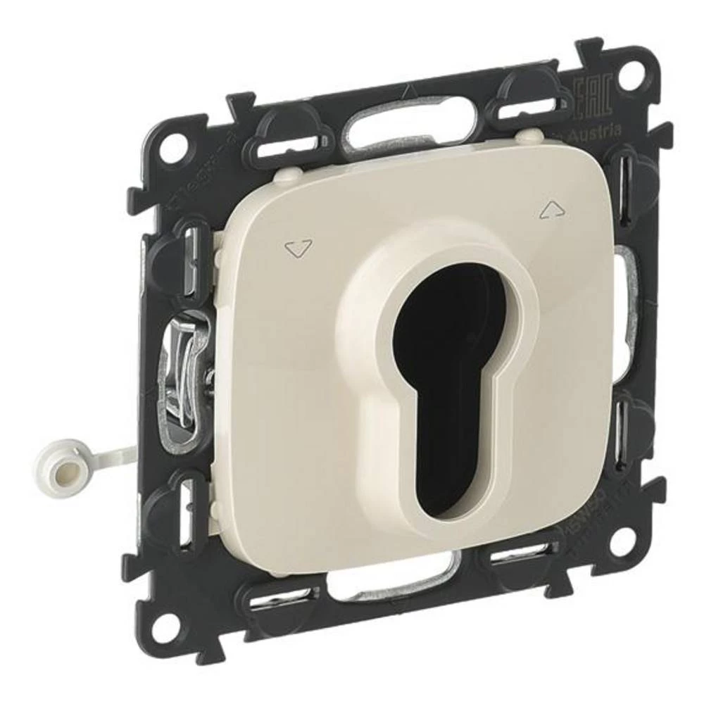 Legrand   tipkalo Valena Life Allure bež boja 755246 slika