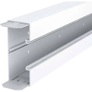 OBO Bettermann 6274701 zidni nadžbukni kanal  (D x Š) 2000 mm x 170 mm 1 St. bijela slika