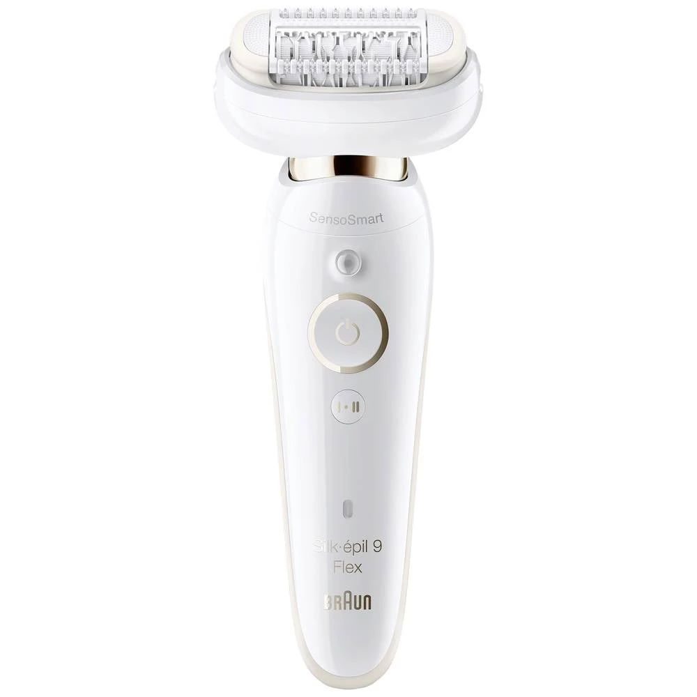 Braun Silk-épil 9 Flex 9004 depilator bijela slika