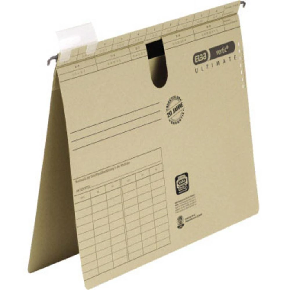 Elba Za ured 100552065 220 gm&sup2; Prirodno-smeđa 1 ST slika