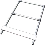 MUNK Günzburger Steigtechnik 50027 ograda 1 St.