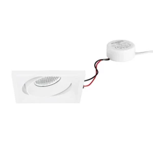 Brumberg 40399173 40399173 LED ugradni reflektor   LED  7 W bijela slika