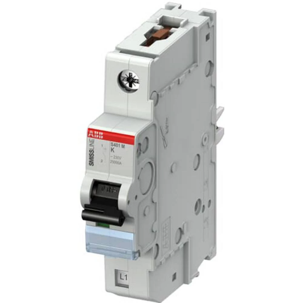 <br>  <br>  ABB<br>  <br>  2CCS571001R0277<br>  <br>  S401M-K2<br>  <br>  zaštitna sklopka za vodove<br>  <br>  <br>  <br>  <br>  <br>  <br>  <br>  1-polni<br>  <br>  <br>  <br>  <br>  <br>   slika